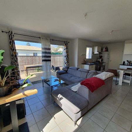 Chambre 11M2 Dans Maison Toute Equipee Tresses Eksteriør billede